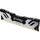 Модуль пам'яті для комп'ютера DDr5 16GB 7600 MHz Renegade XMP Silver/Black Kingston Fury (ex.HyperX) (KF576C38RS-16) - зображення 3