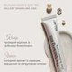 Бальзам-блеск для губ Hillary Sparkling Kiss, 10 мл HI-05-965 - изображение 4