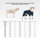 Комбінезон для собак Collar AiryVest ONE салатовий, L 50 - зображення 6