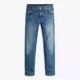 Джинсы Levi's 502 Taper Fit Levi’s Flex Jeans Color: Medium Indigo - Medium Wash - Stretch (295071324) W36 L30 - изображение 1