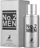 Woda perfumowana męska Maison Alhambra No.2 Men 80 ml (6291108730249) - obraz 2