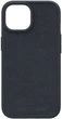 Чехол-накладка Njord Suede MagSafe Case Black для iPhone 15 (NA51SU00) - изображение 11