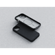 Чехол-накладка Njord Suede MagSafe Case Black для iPhone 15 (NA51SU00) - изображение 14