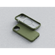 Чохол-накладка Njord Suede MagSafe Case Olive для iPhone 15 (NA51SU06) - зображення 7