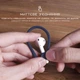 Тримачі для навушників Elago Earhook для Airpods Сині (EAP-HOOKS-JIN) - зображення 3