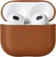 Чохол Native Union Leather Case Tan для Airpods 3rd Gen - зображення 1