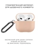 Чохол Native Union Roam Case Peach для Airpods 3rd Gen - зображення 8