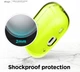 Чехол Elago Clear Hang Case Neon Yellow for Airpods Pro 2nd Gen (EAPP2CL-HANG-NYE) - изображение 4