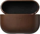 Чехол Nomad Modern Leather Case Brown for Airpods Pro 2nd Gen - изображение 7