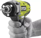 Гвинтоверт ударний Ryobi ONE+ R18iD3-0 18 В (5133002613) - зображення 3
