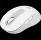 Мишка бездротова Logitech Signature M650 White New - зображення 2