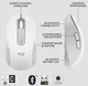 Мишка бездротова Logitech Signature M650 White New - зображення 3