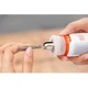 Аккумуляторная отвертка BLACK+DECKER BCRTA01 (259401) - изображение 4
