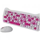 Комплект Canyon HSET-W6 Kitty Edition Wireless UA Pink (CNS-HSETW6PK) (259346) - изображение 5