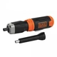 Отвертка аккумуляторная BLACK+DECKER BCF601C (259352) - изображение 2