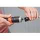 Отвертка аккумуляторная BLACK+DECKER BCF601C (259352) - изображение 3