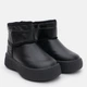 Детские зимние сапоги-дутики для девочки GAP Alaska Mid Fur GPK521450-0003 33 Черные (4894980327204) - изображение 2