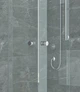 Душевая кабина без поддона Shower SATURN STN-230-6 100х80х190 см матовое стекло раздвижные двери (C15420) - изображение 5