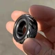 Антистресс спиннер HEAVY MOTOR игрушка из металла фиджет EDC RING - изображение 2