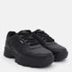 Подростковые кроссовки для девочки Levi`s Nolita VSOH0091S-0562 36 Черные (4894980383019) - изображение 2