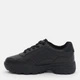 Подростковые кроссовки для девочки Levi`s Nolita VSOH0091S-0562 36 Черные (4894980383019) - изображение 3