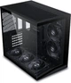 Obudowa Lian Li O11 Dynamic Mini V2 Black (G99.O11DMIV2X.00) - obraz 4