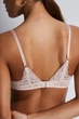 Бюстгальтер уплотненная чашка Aubade 2KN04 Nude D'Ete 75G бежевый - изображение 2