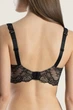 Бюстгальтер Soft Aubade OG13 noir 90D черный - зображення 2