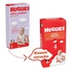 Підгузки Huggies Little Movers Mega розмір 4 (7-18 кг), 66 шт - изображение 3