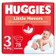 Підгузки Huggies Little Movers Jumbo розмір 3 (4-9 кг), 78 шт - изображение 1