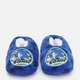 Детские теплые комнатные тапочки для мальчика Disney Sonic HY06004-BLUE 31-34 Синие (3609088152822) - изображение 2