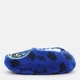 Детские теплые комнатные тапочки для мальчика Disney Sonic HY06004-BLUE 31-34 Синие (3609088152822) - изображение 3