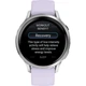Смарт-часы Garmin Venu 4 41mm Silver with Periwinkle Silicone Band (010-03013-01) [146405] - изображение 4