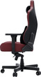 Fotel gamingowy Anda Seat Kaiser 3E Size XL Maroon PVC (AD23YC-XL-09-A-PV/C-A01) - obraz 6