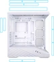 Корпус Lian Li V100 White (G99.V100W.01) - изображение 11