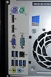 Компьютер HP EliteDesk 800 G2 Tower / Intel Core i7-6700 (4 (8) ядра по 3.4 - 4.0 GHz) / 8 GB DDR4 / 4000 GB HDD / Intel HD Graphics 530 / Windows 11 Pro б/у + Подарок Флеш память USB 32 GB - изображение 3