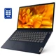 Ультрабук Lenovo IdeaPad 3 14ITL6 / 14" (1920x1080) IPS / Intel Pentium Gold 7505 (2 (4) ядра по 2.0 - 3.5 GHz) / 8 GB DDR4 / 256 GB SSD / Intel UHD Graphics / WebCam / Win 10 Home б/у - изображение 1