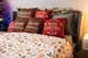 Плед Ardesto Flannel 160х200см, пряники имбирные (ART0118PB) - изображение 3