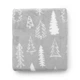 Плед Flannel, 160х200см, 100% полиэстер, елки. ARDESTO (2000003211173) - изображение 7