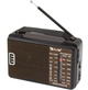Радиоприемник Golon RX-608ACW AM/FM/TV/SW1-2 5-ти волновой - изображение 4