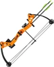 Лук блочный Man Kung CBK1 Bestra Orange (Оранжевый) - изображение 1