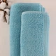 Полотенце хлопковое мягкое Aurora 50×90 см, Dark Cornflower - изображение 4