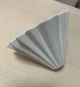 Пуровер порцеляновий Origami Dripper M White - зображення 4