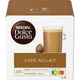 Кофе в капсулах Nescafe Dolce Gusto Cafe Au Lait (16 шт.) 160 г - изображение 1