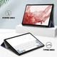 Чохол Boxface Samsung Galaxy Tab S10 Lite Секрети Kuromi (67680) - изображение 4
