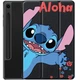 Чохол Boxface Samsung Galaxy Tab S10 Lite Стіч (67686) - зображення 1
