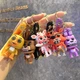 Брелок-подвеска Чика FNAF Желтая Курица Милый Сувенир Аниматроник на Ключи Сумку Подарок Коллекционерам Five Nights at Freddy's - изображение 2