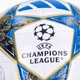 Мяч футбольный в коробке Adidas UCL 2026 league BOX JP1548 №5 Бело-синий - изображение 10