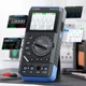 Профессиональный цифровой 3 в 1 осциллограф-мультиметр FNIRSI DST-210 с генератором сигналов - изображение 4