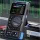 Профессиональный цифровой 3 в 1 осциллограф-мультиметр FNIRSI DST-210 с генератором сигналов - изображение 5